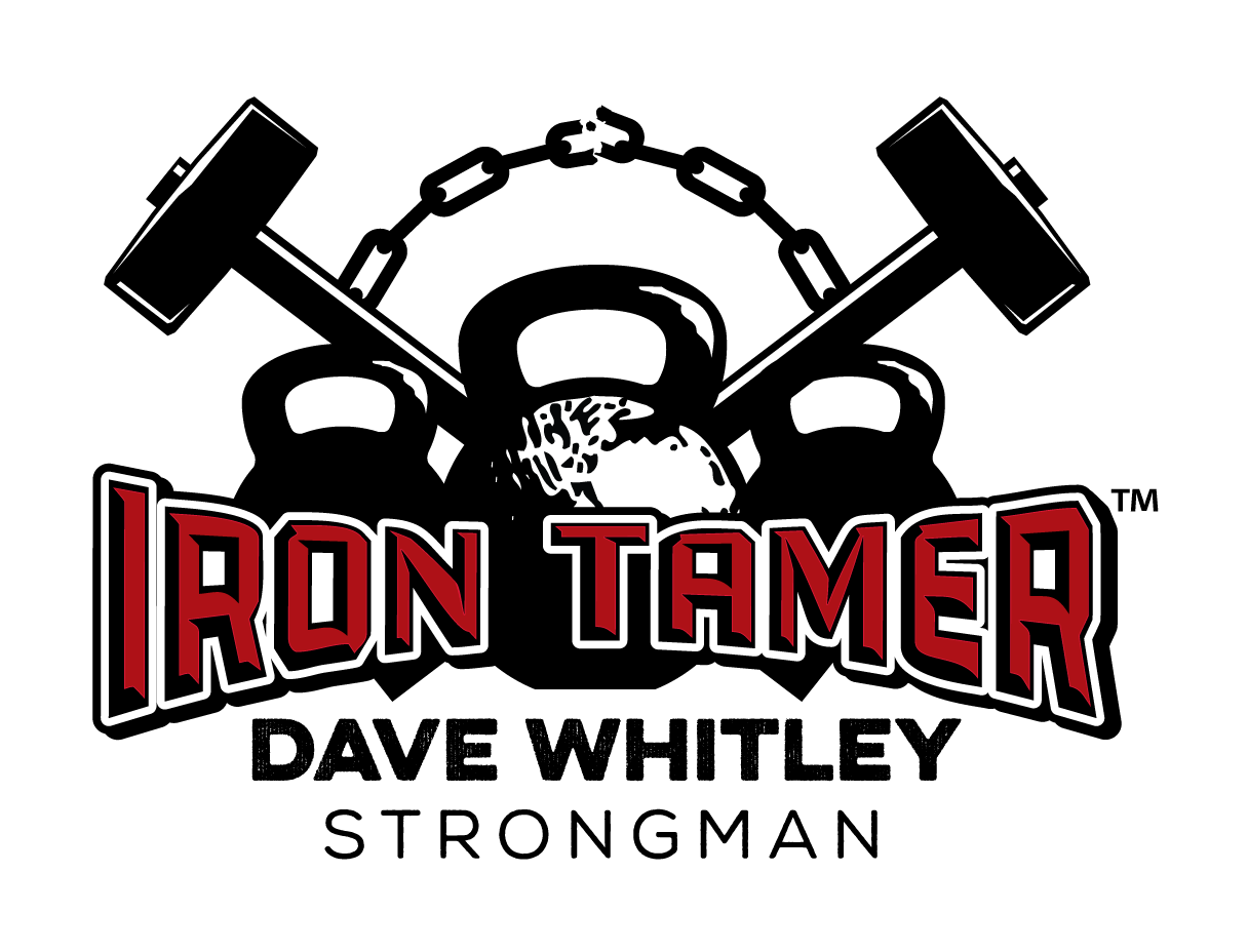 Iron Tamer Dave Whitley